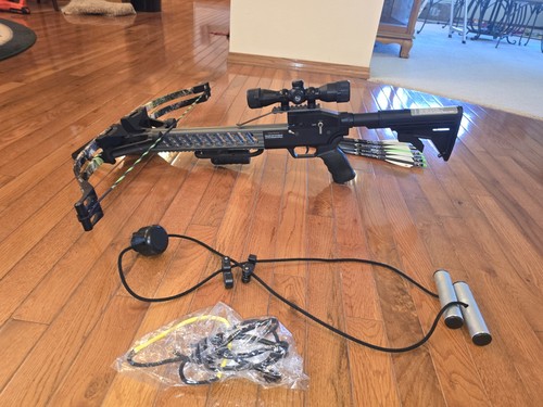 KODABOW ZULU SCOUT CROSSBOW (like excalibur)