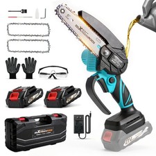 maXpeedingrods Cordless for Mini Chainsaw 2 B...