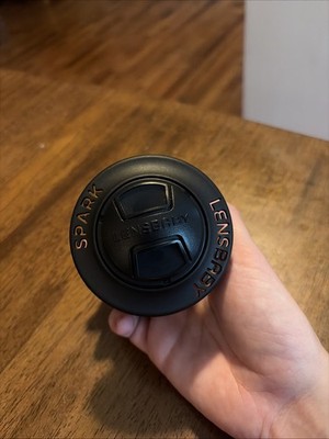 Lensbaby Spark 50mm f5.6 Selective Focus Lens for Canon EF