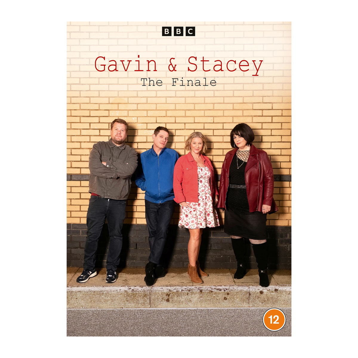 Gavin Stacey: The Finale [12] DVD