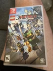 (T) The LEGO Ninjago Movie Videogame - Nintendo Switch Game EUC