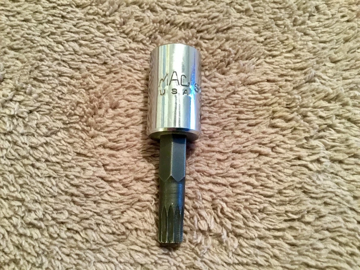 Mac Tools Triple Square Metric Vehicle Sockets and Socket Sets for