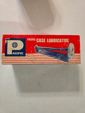 Pacific Case Lubricator Reloading Tool Vintage Very Rare and collectible