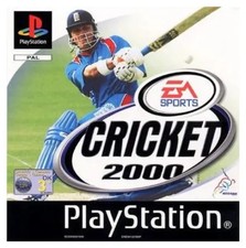 ebay® Auktion 236630944704 | Cricket 2000, Originalverpackt (mit Handbuch) für Sony PlayStation 1. Gereinigt, getestet und... Thumbnail of ebay® auction 236630944704 | Cricket 2000, Originalverpackt (mit Handbuch) für Sony PlayStation 1. Gereinigt, getestet und...