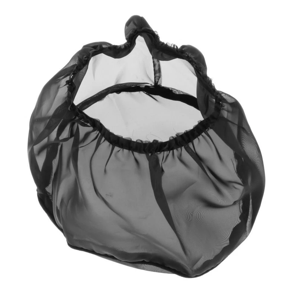 Pré-filtre Pluie Chaussette Grande Ventouse Couverture pour Motos - Photo 3/4