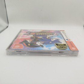 Sonic Adventure 2 Dreamcast 10th Anniversary Birthday Pack Game New Ntsc Jap