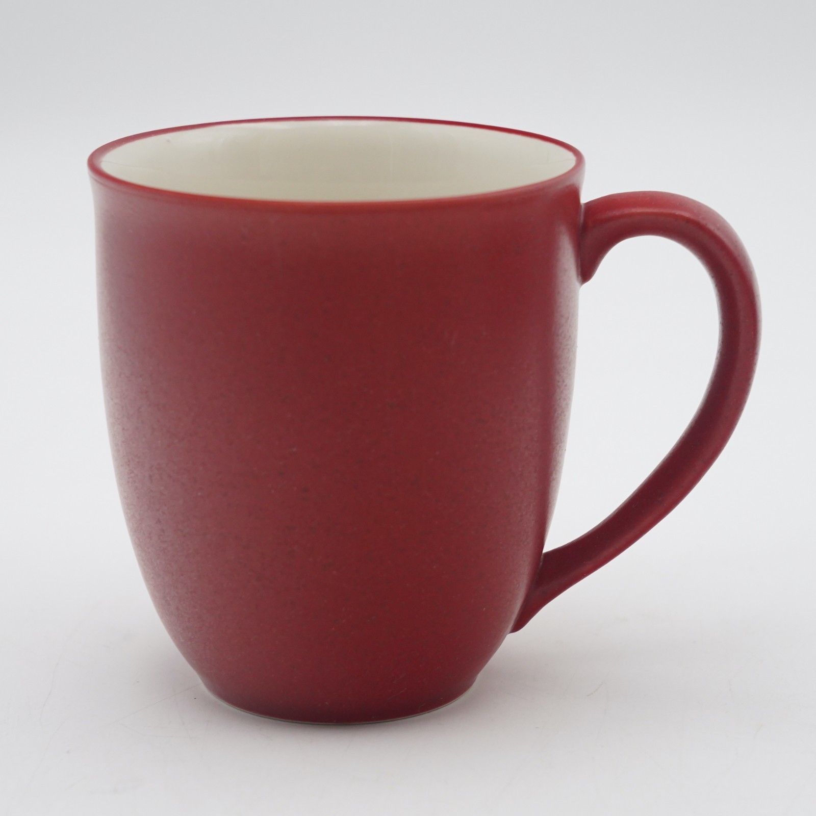 Noritake Colorwave Raspberry Cereal Bowl, Square Dinner/Salad Plate, Mug *SELECT