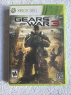 New ListingGears of War 3 Xbox 360 Sealed