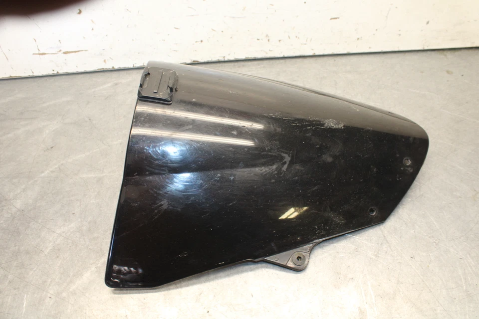 09-12 KAWASAKI NINJA ZX6R ZX600R PARABRISAS DELANTERO 39154-0030 BB656 Foto 2 de 4