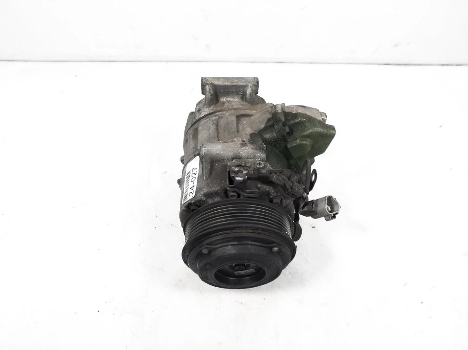 2007-2012 Lexus Es350 3.5L At Fwd Ac Air Compressor Pump + Clutch 88320-0T010 - Image 2 of 4