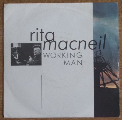 Rita Macneil, Working Man 7'', Polydor Records