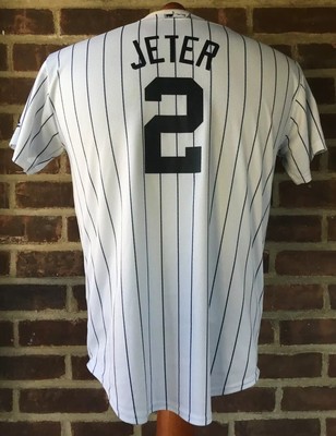 derek jeter youth jersey