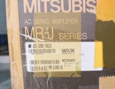 1PC Mitsubishi MR-J2S-500B-PD030 Servo Drive MRJ2S500BPD030 New In Box