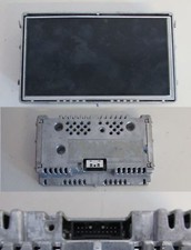 Display navigatore Renault Espace Mk4 2002-2014 usato (23199 20H-3-C-8)