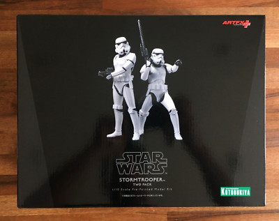 Star Wars Kotobukiya ArtFx - Stormtrooper 2 Pack 1/10 Scale *** BRANDNEU ***