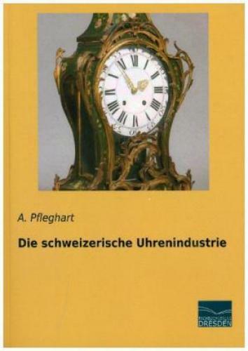 Thumbnail - Die Schweizerische Uhrenindustrie 5454
