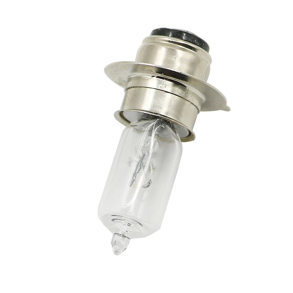 Headlight Taillight Light Bulb 6v 25w 3w For Honda CT70 CL70 S65 SL70 CT200 PC50 - Image 2 of 4