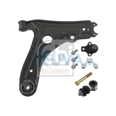 Fits VW Golf Caddy Polo Seat Ibiza Ruva Front Lower Track Control Arm