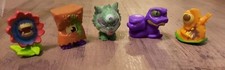 TRASH PACK lot of 5, including one fuzzy