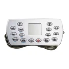 Chinese Hot Tub Topside Control - TCP8-3, KL8-3H | Spas Controller Spa Serve