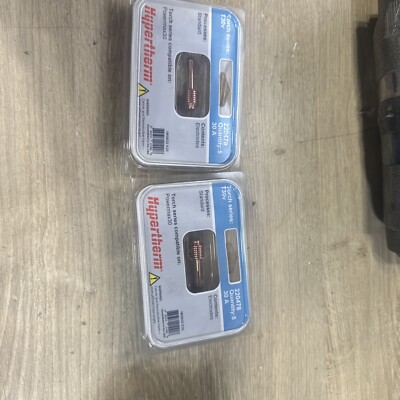Hypertherm PowerMax 30 Electrode - Pack of 5 (220478).  2 Packs Of 5