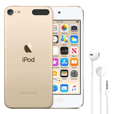 NEW Apple Ipod Touch 6th 7th 128GB 256GB Gen Mp3 Player Best gift Warranty lot