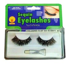 Sequin Eyelashes