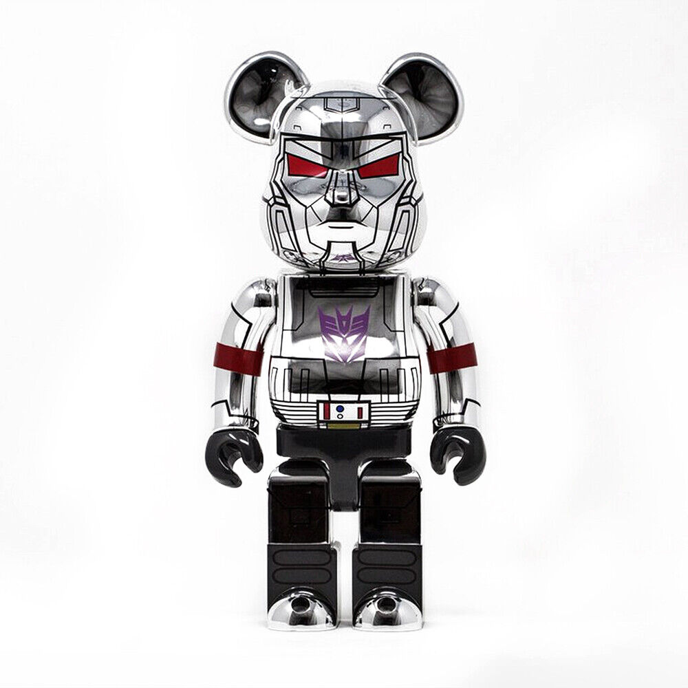 Medicom BE@RBRICK BAIT Transformer Megatron 1000% Bearbrick Medicom BE@RBRICK BAIT Transformer Megatron 1000% Bearbrick