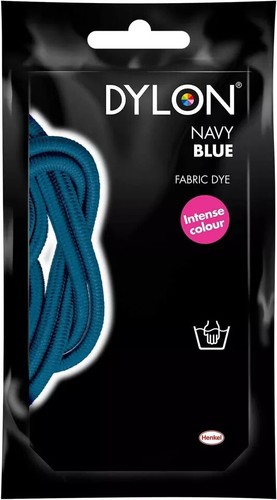 Dylon Hand Dye 50g Sachet Permanent Fabric Dye All Colours Full Range Available - Picture 20 of 30