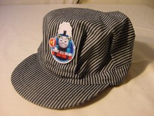 KIDS TRAIN CONDUCTORS HAT THOMAS THE TRAIN