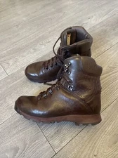 Iturri British Army Patrol Boots Uk 6M Female   #22