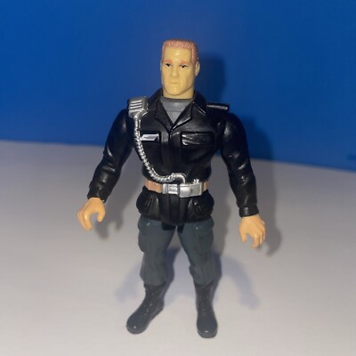 1994 HASBRO STUDIO LE CANAL COLONEL O'NEIL BLACK STARGATE ACTION FIGURE TOY