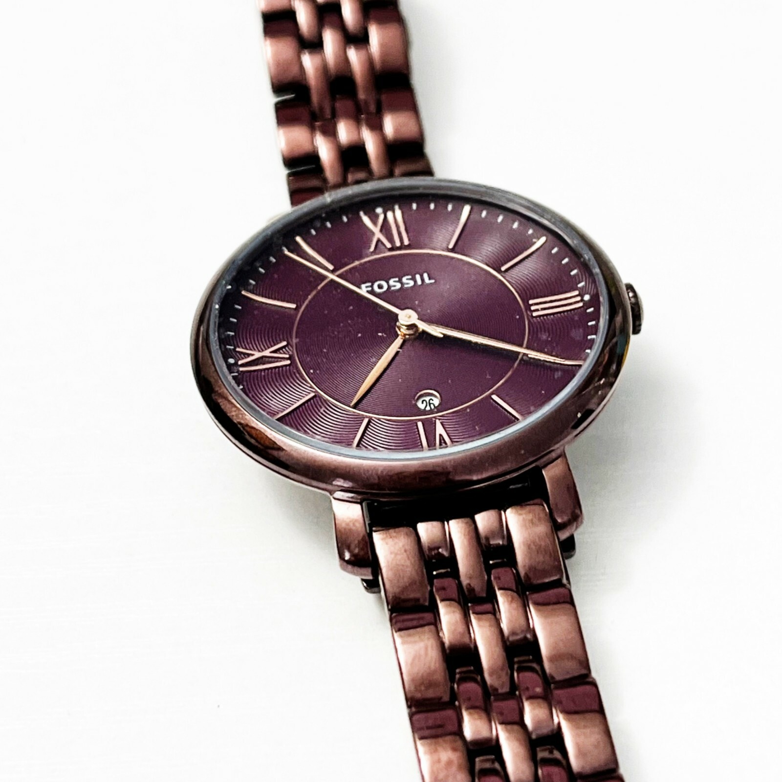 fossil jacqueline wine