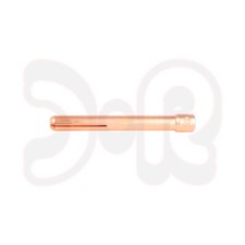 BINZEL WIG Spannh&uuml;lse &Oslash; 1,0 - 4,0 mm, 50 mm lang f&uuml;r Schwei&szlig;brenner Typ 17/18/26
