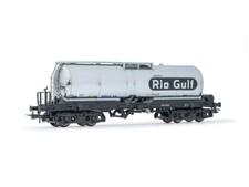 ELECTROTREN HE6054 Carro cisterna Renfe "SALTRA / Rio Gulf", ep III (DC)