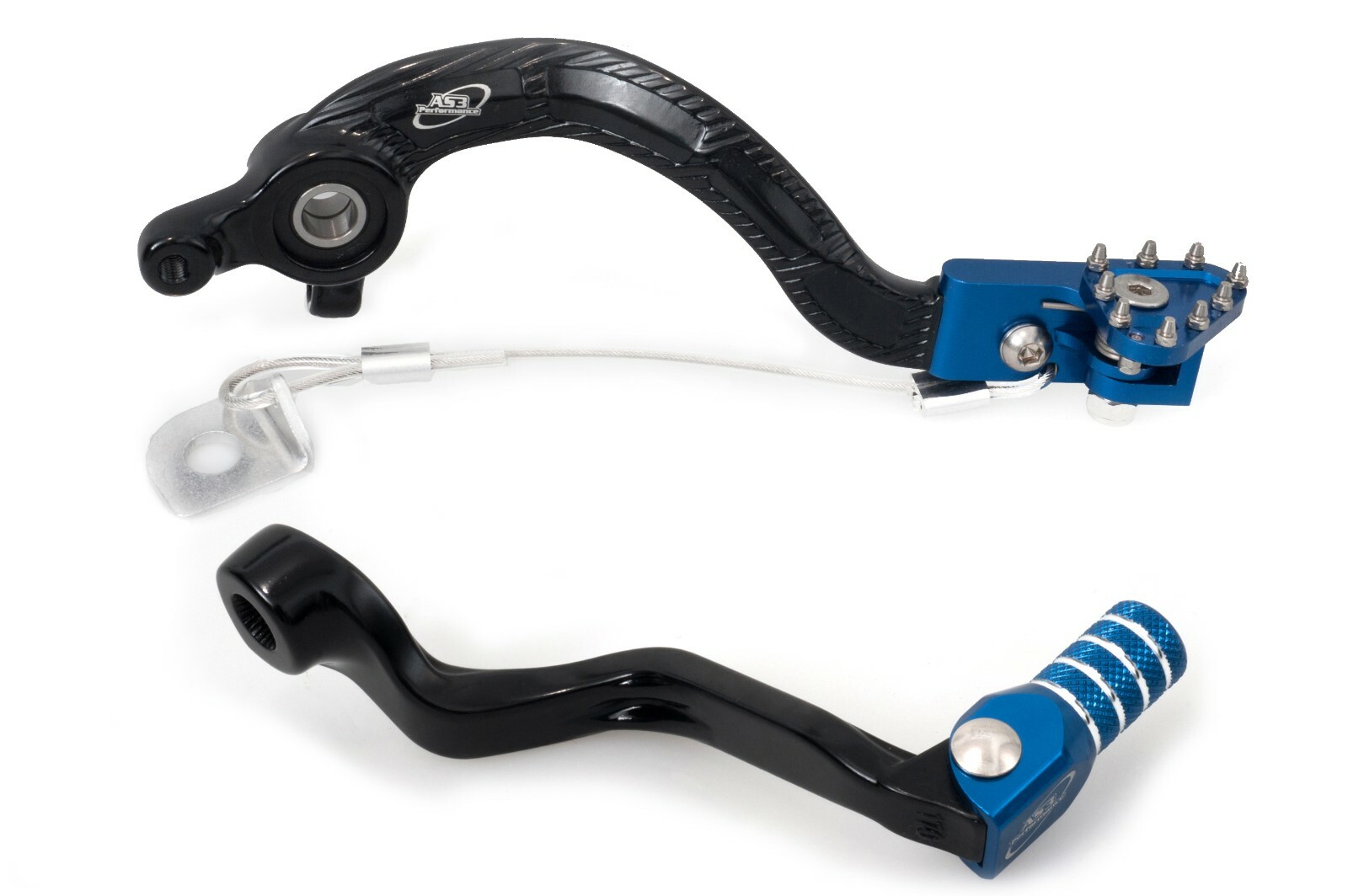 AS3 REAR BRAKE PEDAL GEAR LEVER for HUSQVARNA TC 65 2017-2023