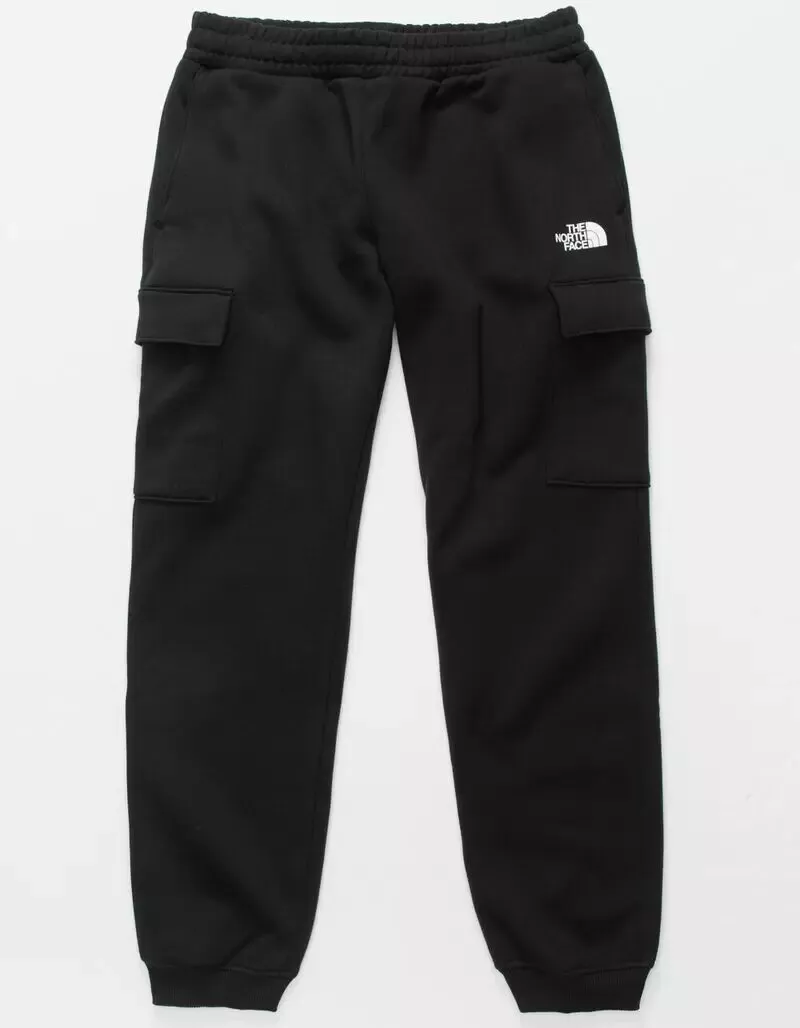 Sweat Cargo Pants