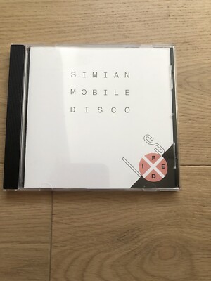 Simian Mobile Disco IS FIXED CD Album Defend Music dfn80059 CD Zustand sehr gut