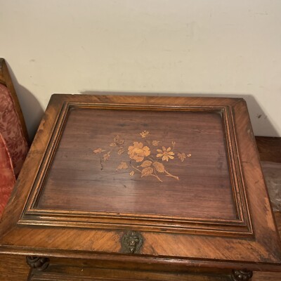 Antique SYMPHONION Walnut Case MUSIC BOX 12” Discs | eBay Antique SYMPHONION Walnut Case MUSIC BOX 12” Discs | eBay