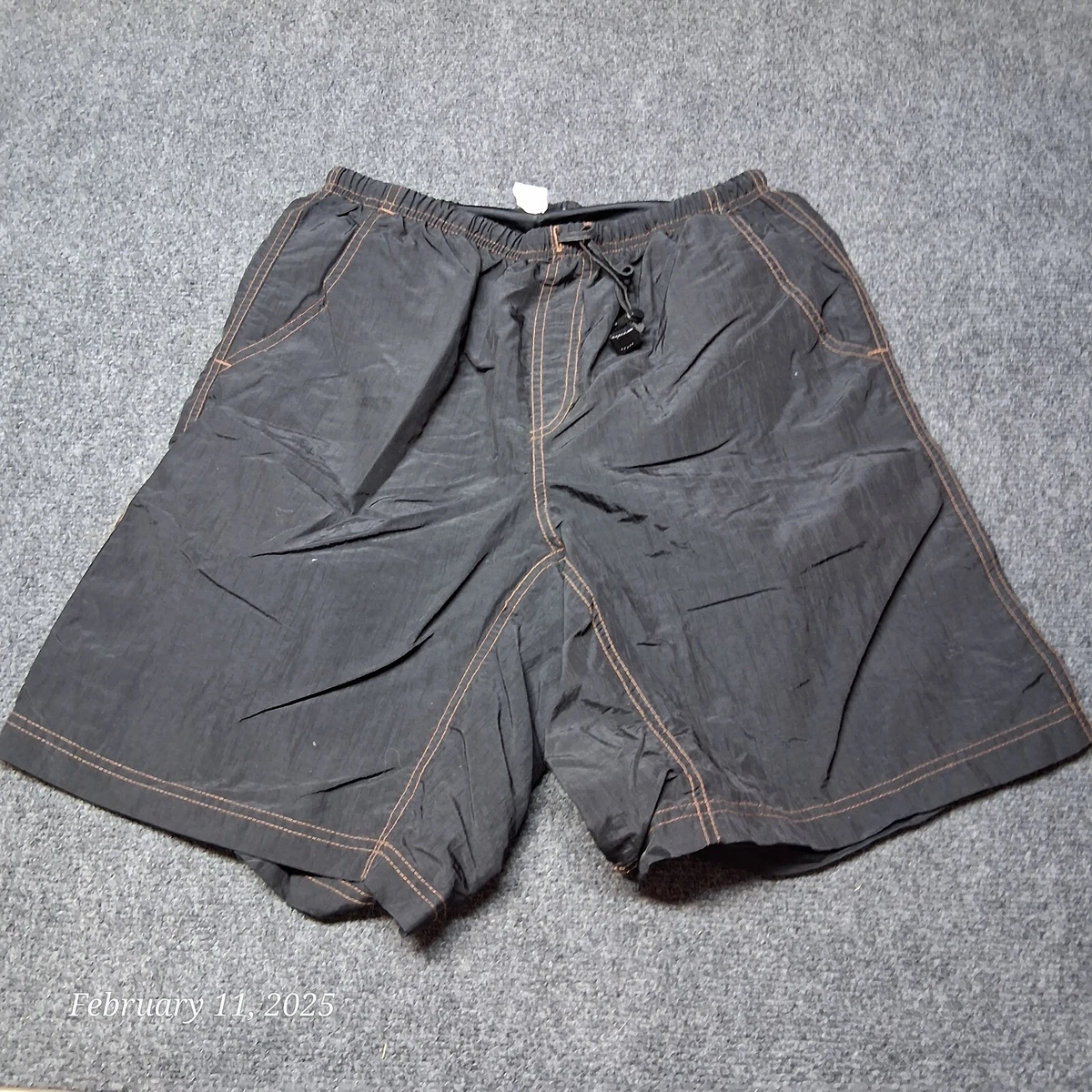 Short De Cyclisme VTT Trek Homme - 2XL, Vert, Nylon, Coolmax, USA