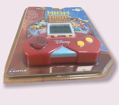 Disney High School Musical Electronic Handheld Game Brand NEW