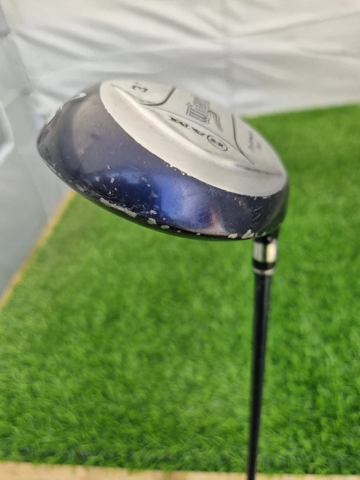 RAM Wizard 17* 3 Wood - Ladies Flex Graphite Shaft - Right Handed - Image 4 of 4