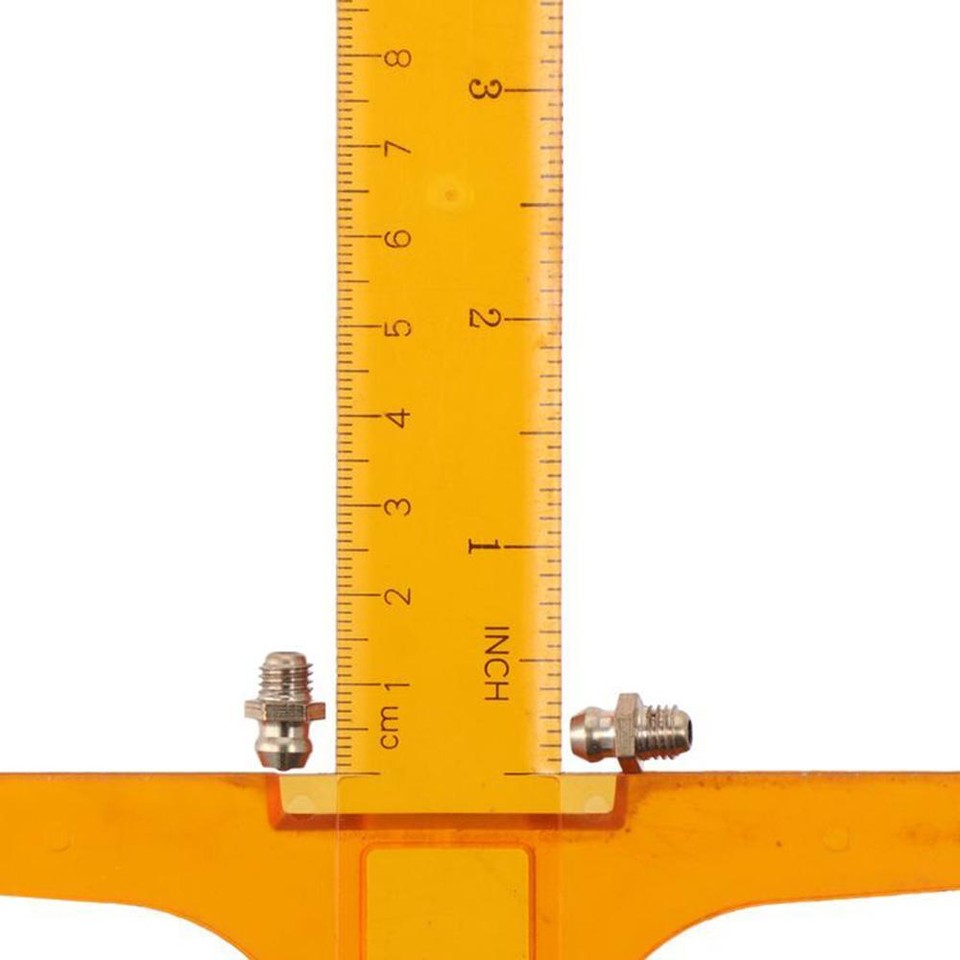 30Pcs Straight Grease Fittings Self Tapping Grease Fittings Grease 30pcs-straight-grease-fittings-self-tapping-grease-fittings-grease