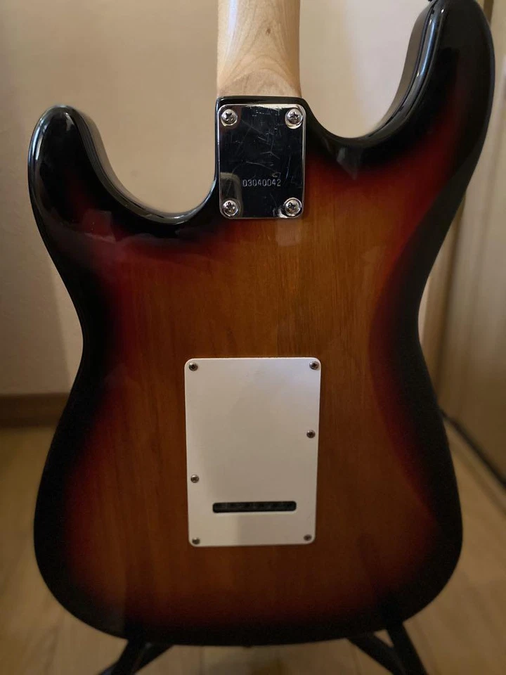 Tokai Limited Edition Stratocaster Model Guitar - Image 4 of 4