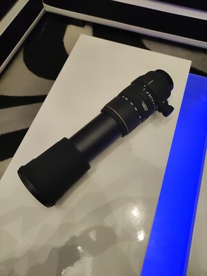 Sigma DG 170-500 mm F/5.0-6.3 APO RF DG Objektiv (wg. Systemwechsel)