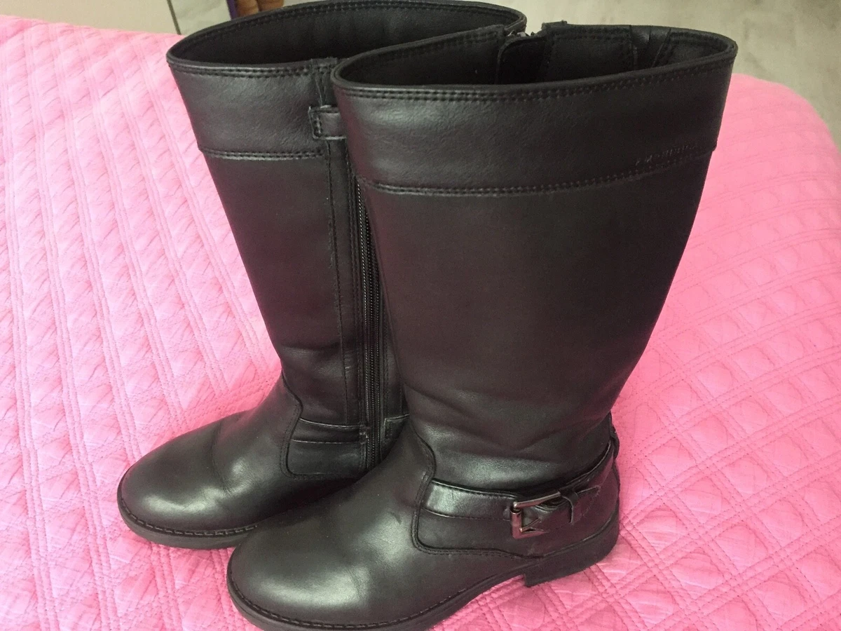 Bottes fille clearance 32