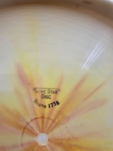 Lone Star Discs Bravo The Dome - 173 gramos 9/10 - Imagen 4 de 5