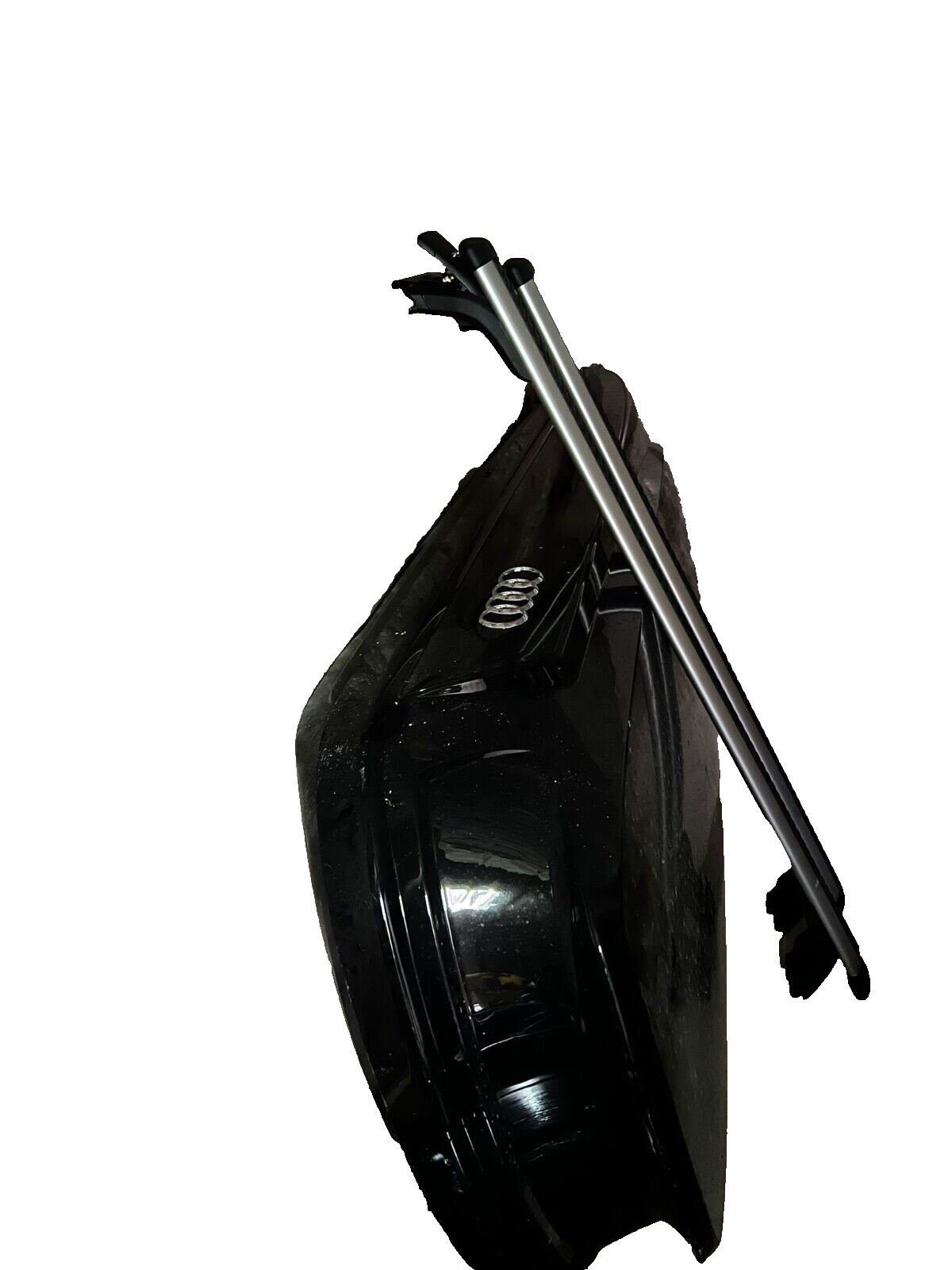 Audi etron roof box & bars eBay