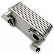 New Oil Cooler Core ME230210 For Mitsubishi Engine Parts SY215 engine 4M50