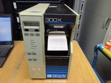 BRADY 300X DT/TT Label Printer PARALLEL SERIA...